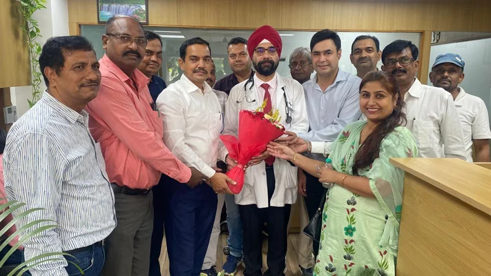 Health Talk delivered at Star Health Insurance Office with Senior Advisors
