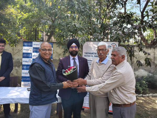 Health Talk in Feb 2026