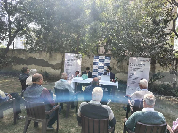 Health Talk in Feb 2026