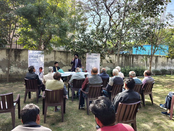 Health Talk in Feb 2026
