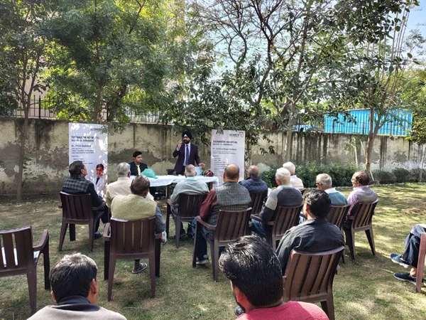 Health Talk in Feb 2026