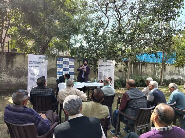 Health Talk in Feb 2026