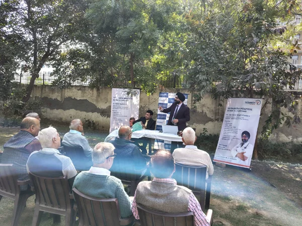 Health Talk in Feb 2026