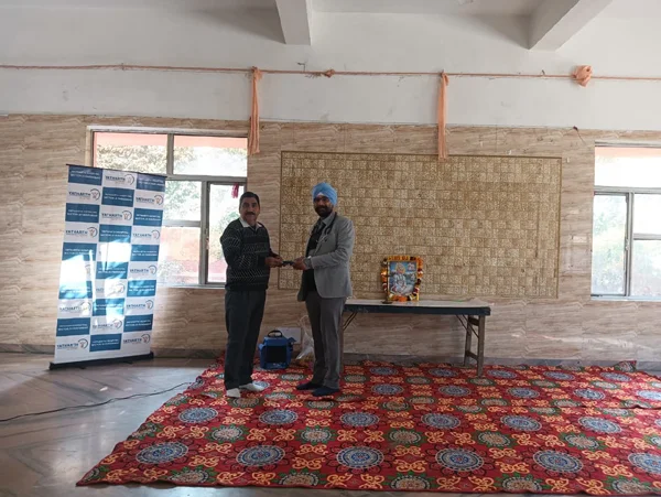 Camp in Jat Dharamshala Sector 3 Faridabad